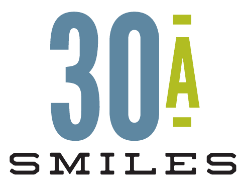 30A Smiles logo