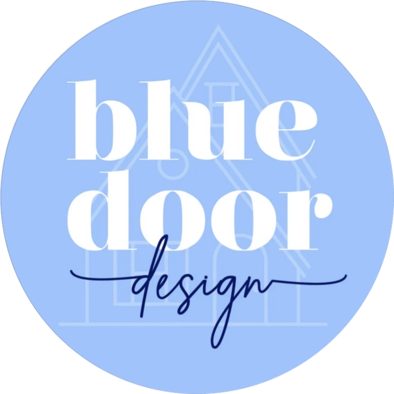 Blue Door Design logo