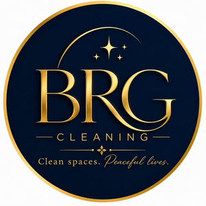 BRG Cleaning logo