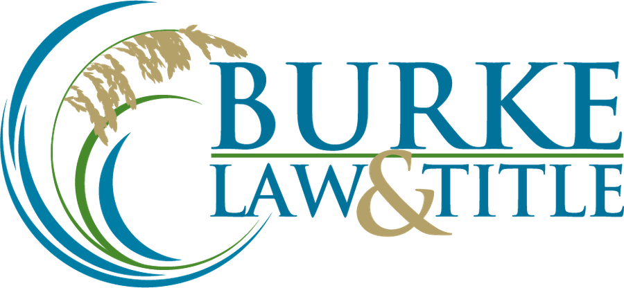 Burke Law & Title logo