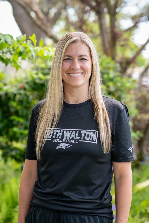 Head Coach Meaghan Allen