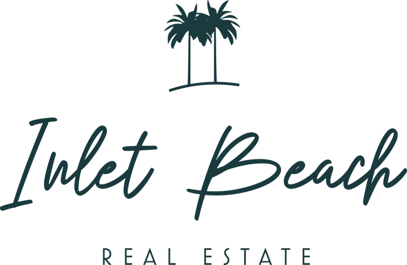 Inlet Beach Real Estate logo