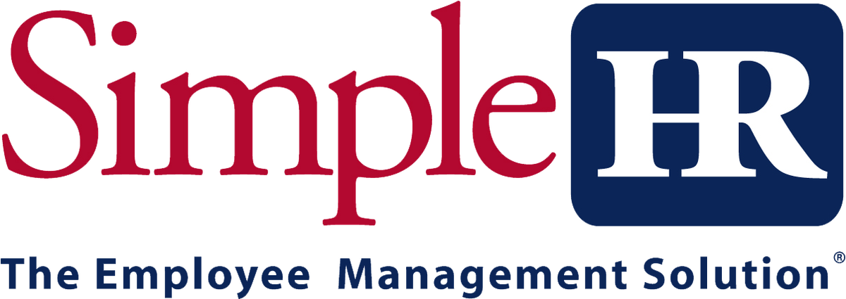 Simple HR logo